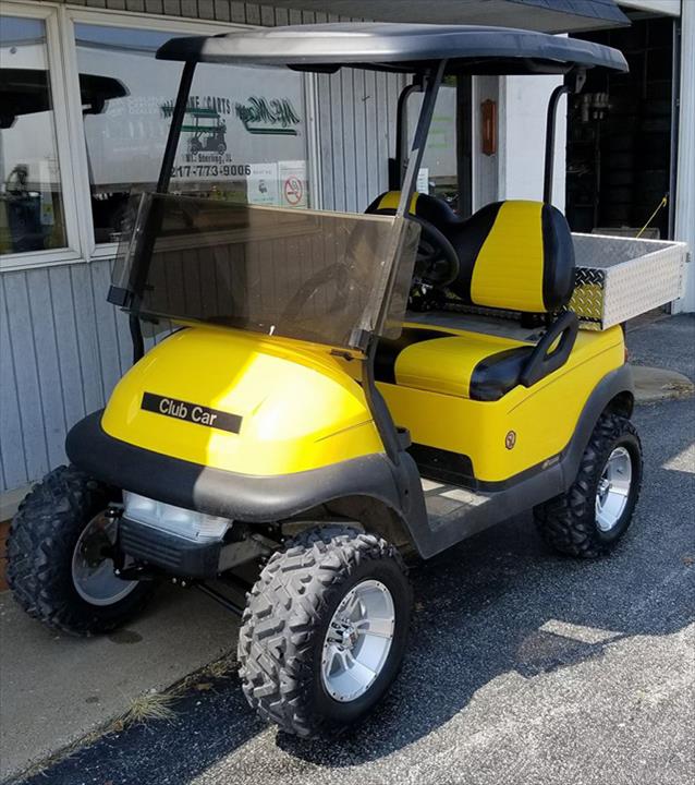 AllNOne Carts Golf Carts Mt. Sterling, IL