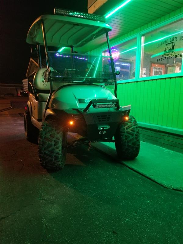 AllNOne Carts Mt. Sterling, IL